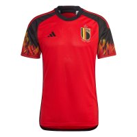 Футболка ігрова Adidas Home Shirt 2022 Збірна Бельгії