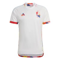 Футболка Adidas Away Shirt 2022 Сборная Бельгии