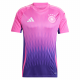 Футболка adidas Away Shirt 2024 Сборная Германии