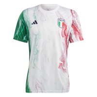 Тренировочная футболка Adidas PreMatch Jersey Сборная Италии