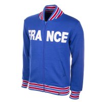 Кофта France 1960's Retro Football Jacket Збірна Франції