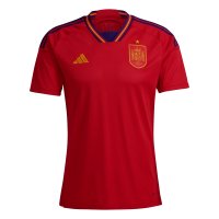 Футболка игровая Adidas Home Shirt 2022 Сборная Испании