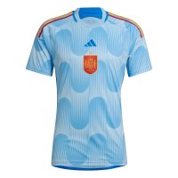 Футболка Adidas Away Shirt 2022 Сборная Испании