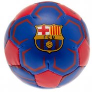 Футбольный детский мягкий мяч ФК Барселона