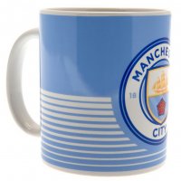 Керамічна чашка LN ФК Манчестер Сіті