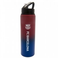 Бутылка для напитков алюминиевая XL ФК Барселона