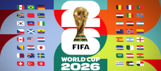 Оригинальная продукция FIFA World Cup 2026