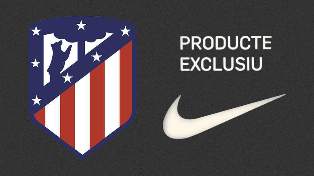 Голограмма Юношеская тренировочная футболка Nike PreMatch T-Shirt ФК Атлетико Мадрид