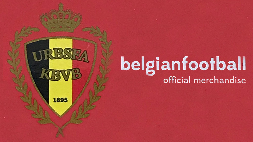 Голограмма Футболка Adidas Home Shirt 2020-21 Збірна Бельгії