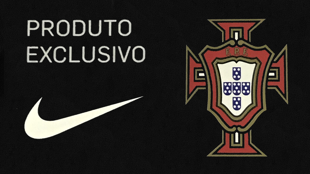 Голограмма Юнацька футболка Nike Home Shirt Junior 2020-21 Збірна Португалії