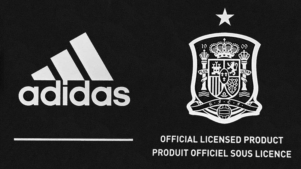 Голограмма Футболка Adidas Away Shirt 2020-21 Збірна Іспанії
