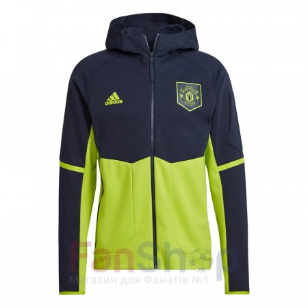 Кофта Adidas Jacket Anthem ФК Манчестер Юнайтед