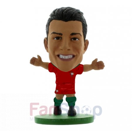 Фігурка SoccerStarz Роналду Збірна Португалії