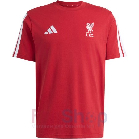Футболка adidas DNA Tee ФК Ливерпуль