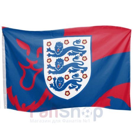 Флаг Lions Сборная Англии